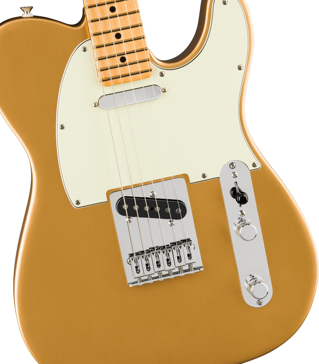 Fender 75th Anniversary Player II Telecaster Electric Guitar Aztec