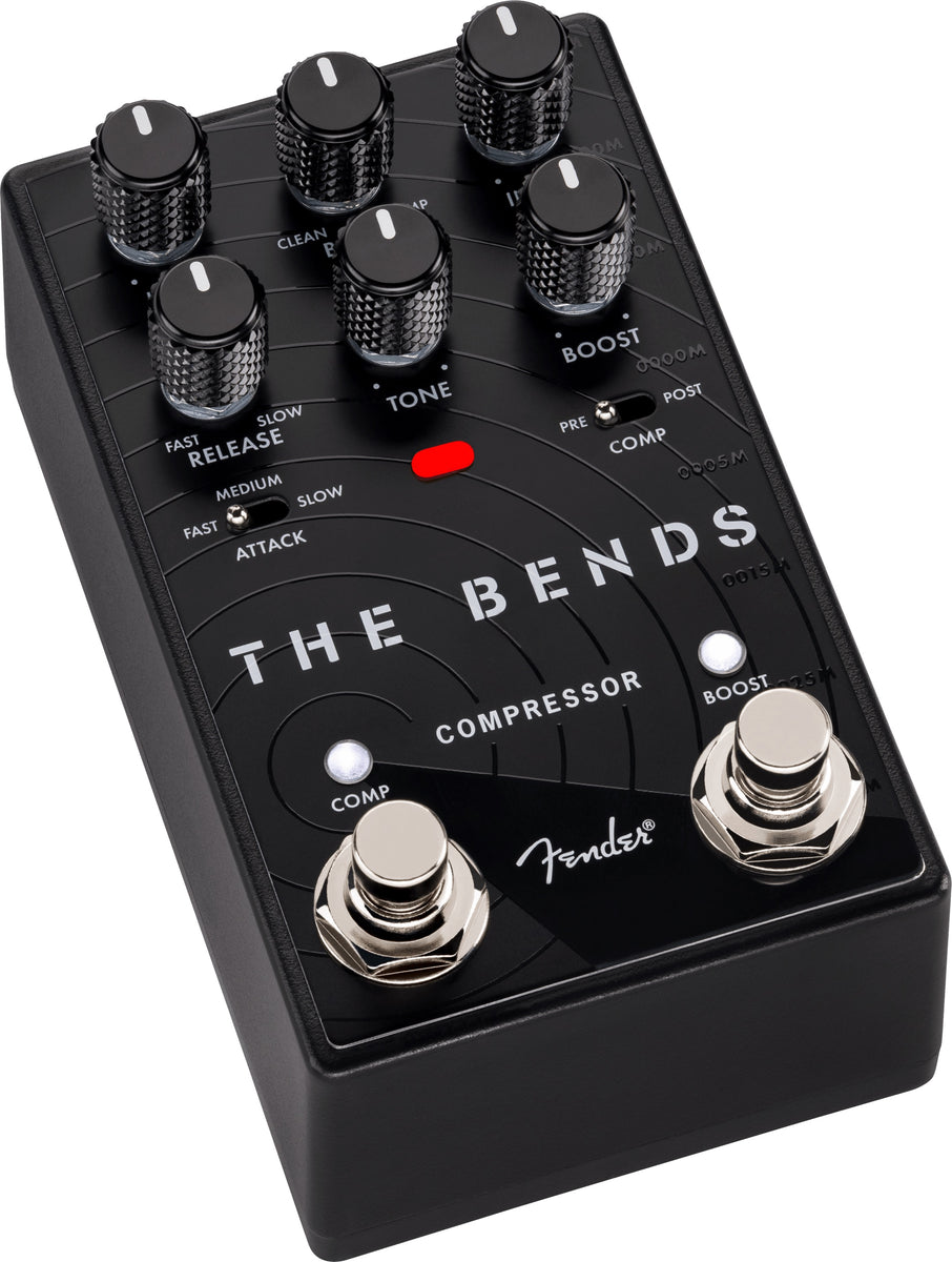 compressor vs boost pedal Fender The Bends V2 Color:Silver/Blue/Blue King of Blues-Legendary Overdrive-TONE protective goggles useful for a live