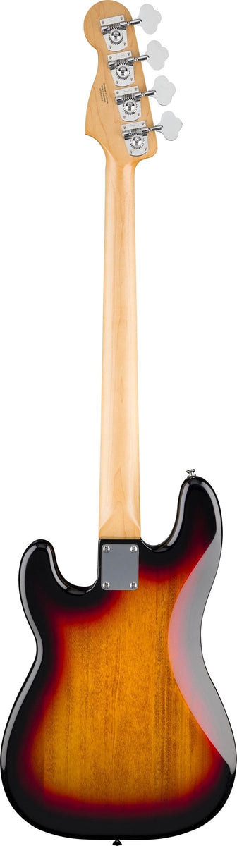 Fender Standard Precision Bass 3-Color Sunburst 2025 Open Box