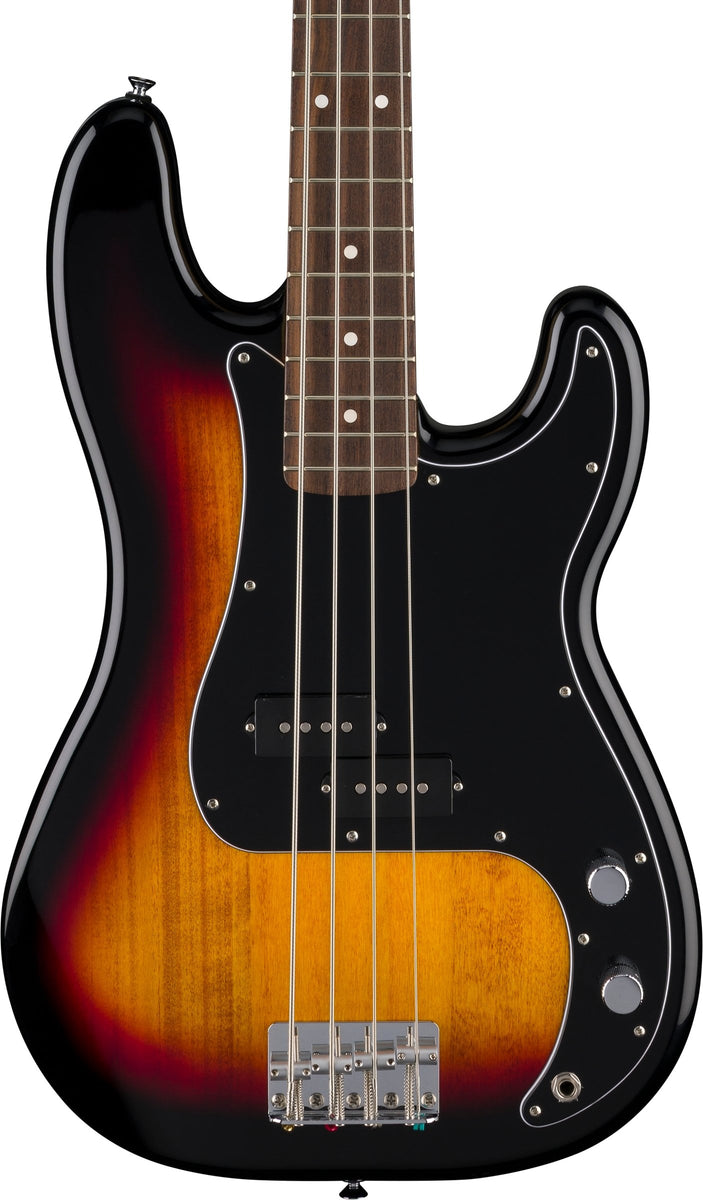 Fender Standard Precision Bass 3-Color Sunburst 2025 Open Box
