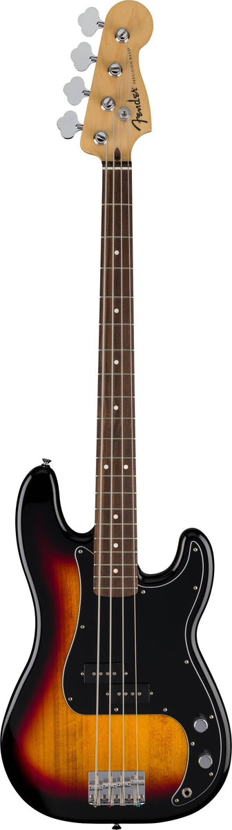 Fender Standard Precision Bass 3-Color Sunburst 2025 Open Box