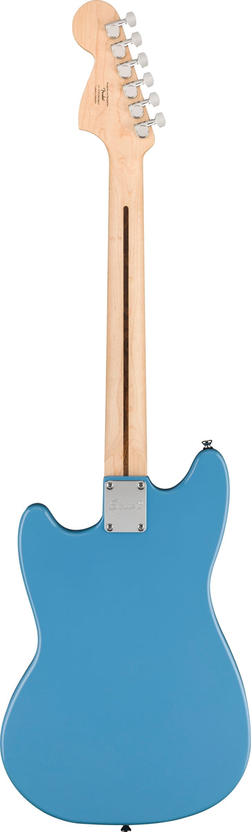 Squier Sonic Mustang HH California Blue – Music Makers