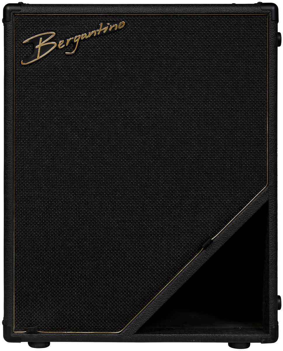 ベース Bergantino Reference II 115 Black Bronco Reference II