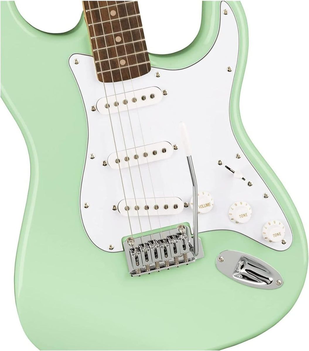 Squier Affinity Stratcaster　美品　サーフグリーン Squier Affinity Stratcaster 美品 サーフグリーン Squier