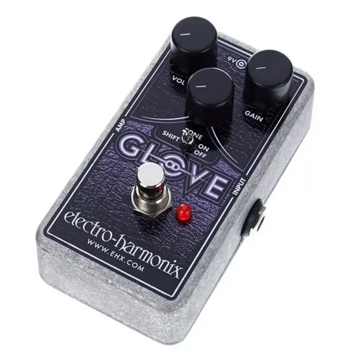 Electro-Harmonix OD Glove MOSFET Overdrive / Distortion Pedal