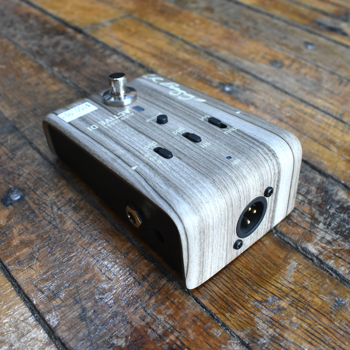 LR Baggs Align Active DI Acoustic Pedal Early 2020s w/Packaging