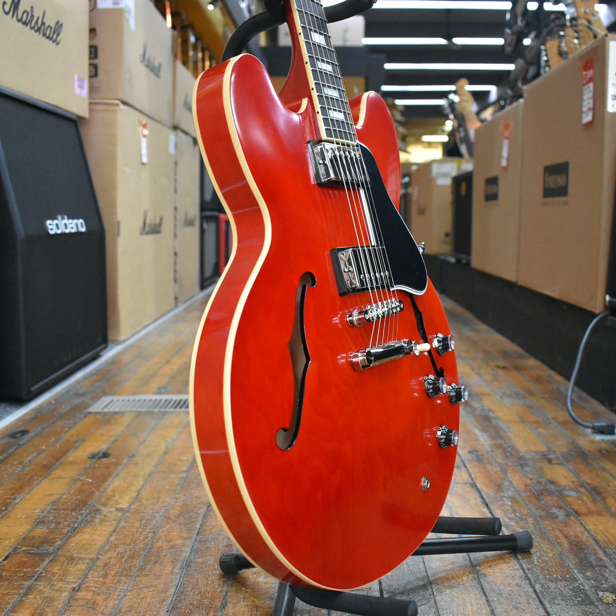Epiphone Inspired by Gibson Custom 1962 Gibson ES-335 Reissue Semi