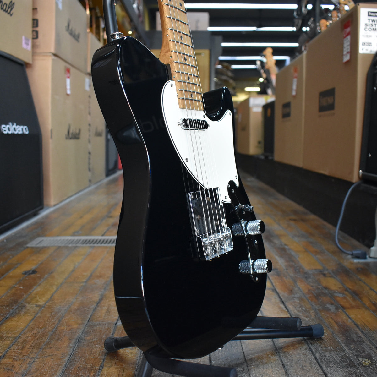 Ibanez Japan FLATV1 Josh Smith Signature Electric Guitar 2022