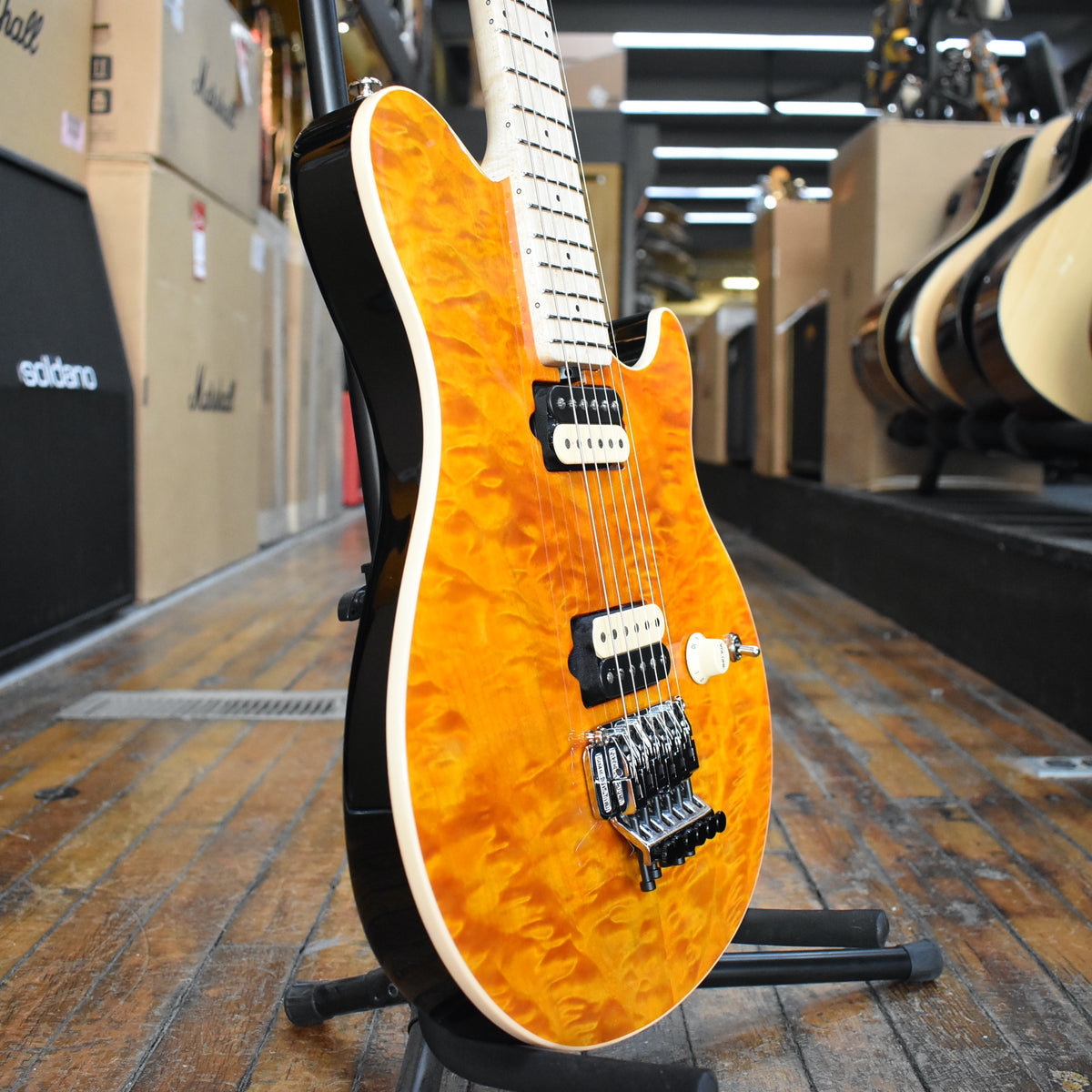 Ernie Ball Music Man 30th Anniversary Axis Electric Guitar