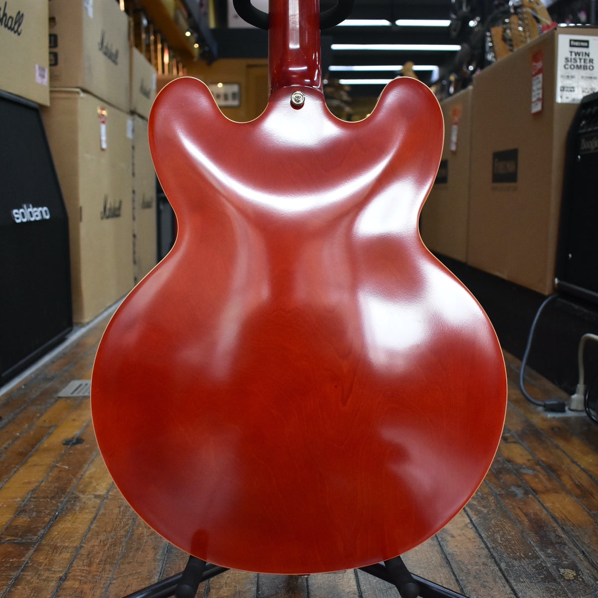 Epiphone Inspired by Gibson Custom 1962 Gibson ES-335 Reissue Semi