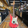 Suhr Classic S Vintage Limited Run Electric Guitar Fiesta Red w/Light Aging, Padded Gig Bag
