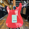 Suhr Classic S Vintage Limited Run Electric Guitar Fiesta Red w/Light Aging, Padded Gig Bag