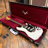 Fender Custom Shop Postmodern Stratocaster Journeyman Relic Aged Olympic White w/Hard Case