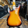 Fender Custom Shop Limited Edition '58 Precision Bass Relic 2023 Faded Aged Chocolate 3-Color Sunburst w/All Materials
