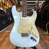 Fender Custom Shop Limited '59 Special Stratocaster Journeyman Relic Super Faded Sonic Blue w/Hard Case