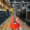 Paul Reed Smith SE CE24 Electric Guitar Blood Orange w/Padded Gig Bag