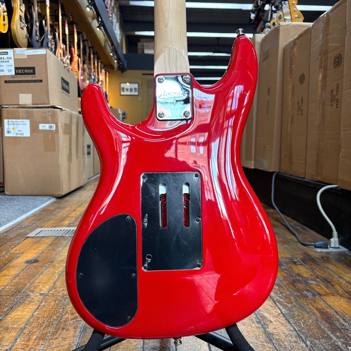 Ibanez Korea JS20S Limited Run 20th Anniversary Joe Satriani