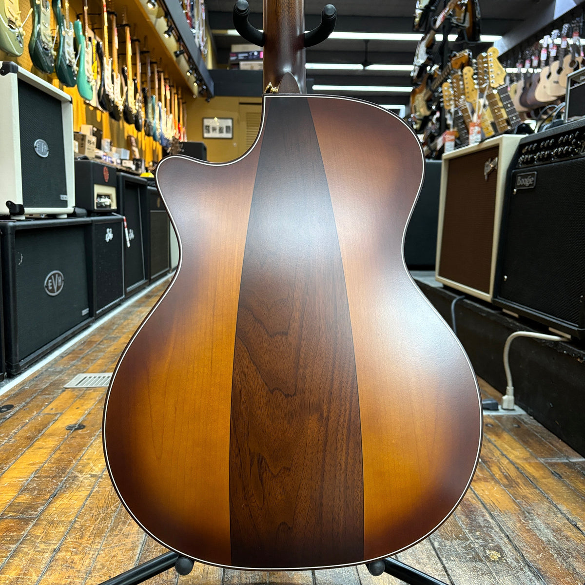 Martin GPCE Inception Maple AcousticElectric Guitar Amber Fade Sunbur