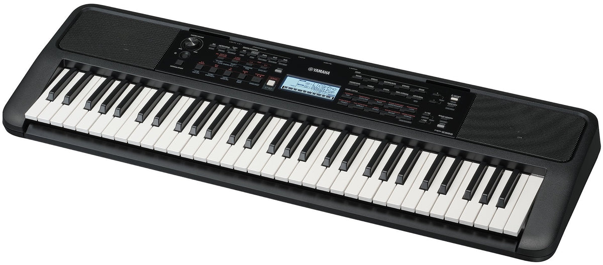 Yamaha PSR-E383 61-key Portable Keyboard – Music Makers Yamaha PSR-E383 61-key Portable Keyboard – Music Makers