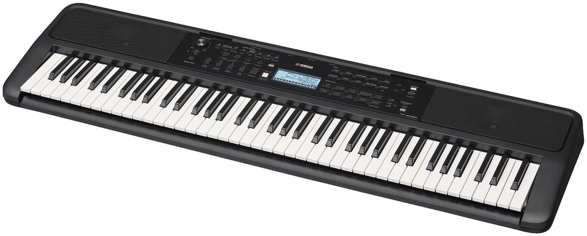 Yamaha PSR-EW320 76-key Portable Keyboard – Music Makers