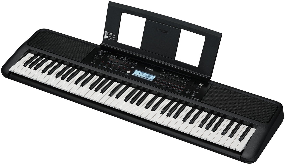Yamaha PSR-EW320 76-key Portable Keyboard – Music Makers