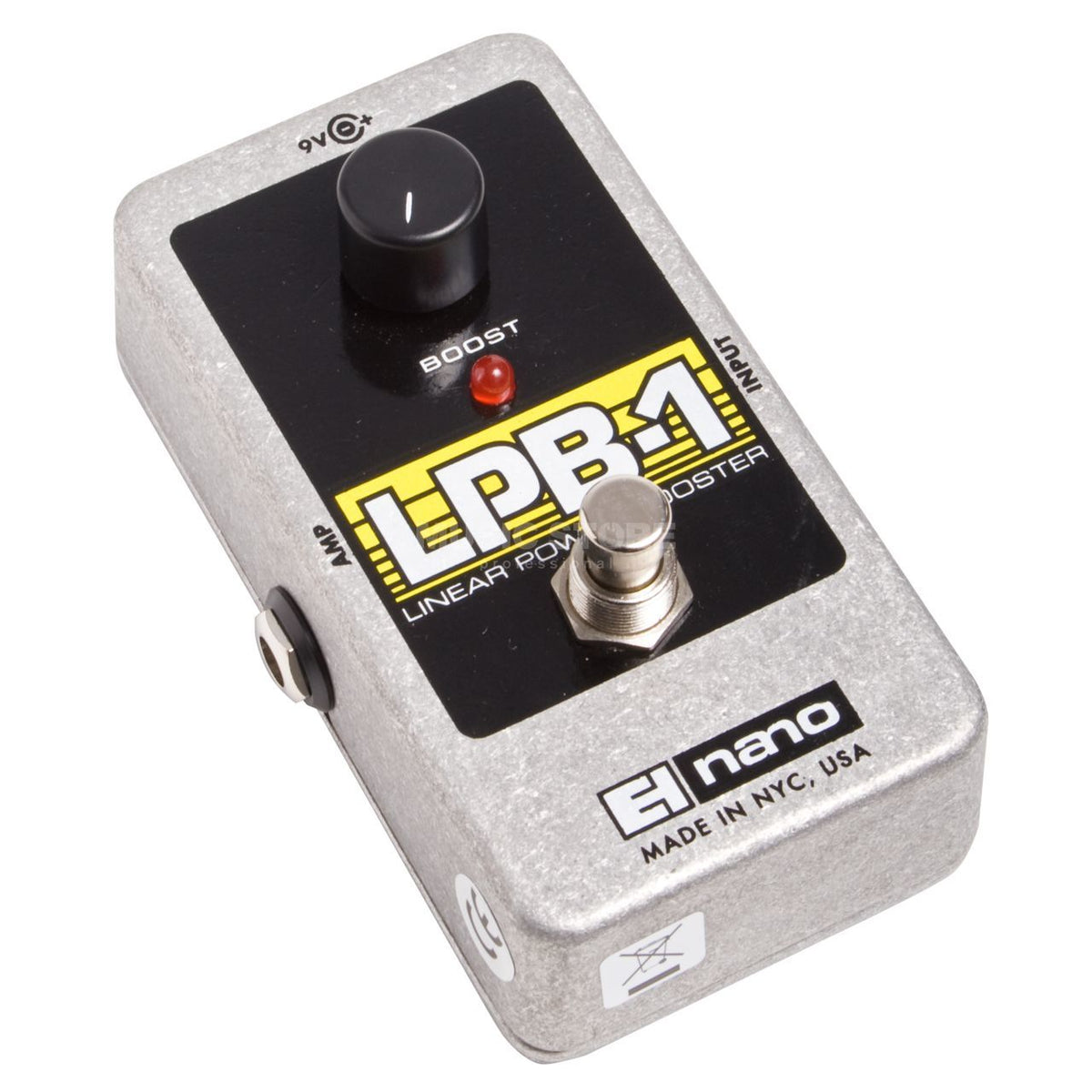 Electro-Harmonix LPB-1 中古品 Amazon.com: Electro-Harmonix LPB-1 Linear Power Booster Pedal