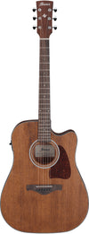Ibanez AAM54CEOPN Advanced Acoustic Auditorium Acoustic-electric Guitar Natural