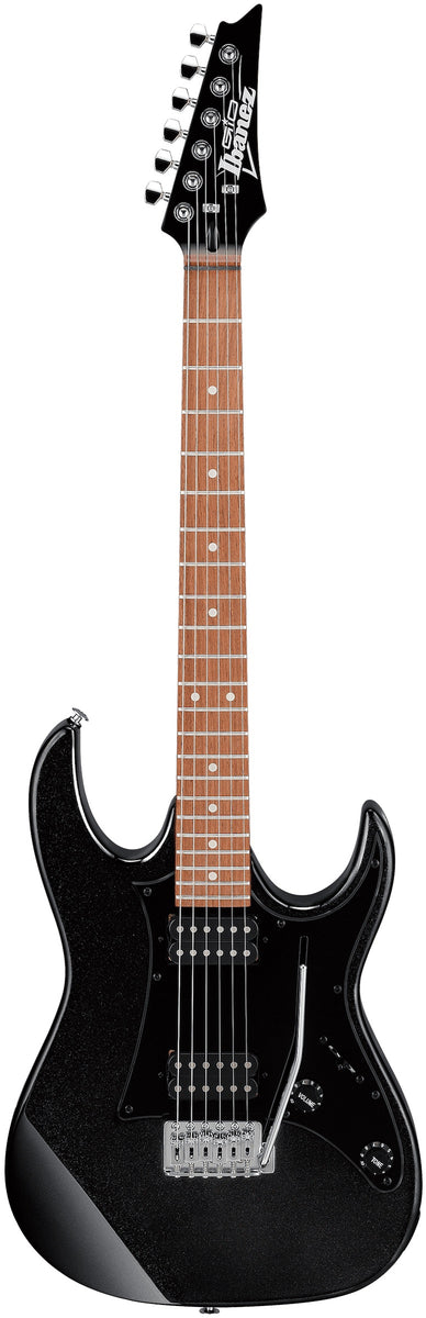 Ibanez Gio GRX20Z Electric Guitar Black Night – Music Makers