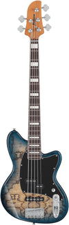 Ibanez Talman Bass Standard 5-string Cosmic Blue Starburst