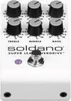 Soldano Super Lead Overdrive Pedal