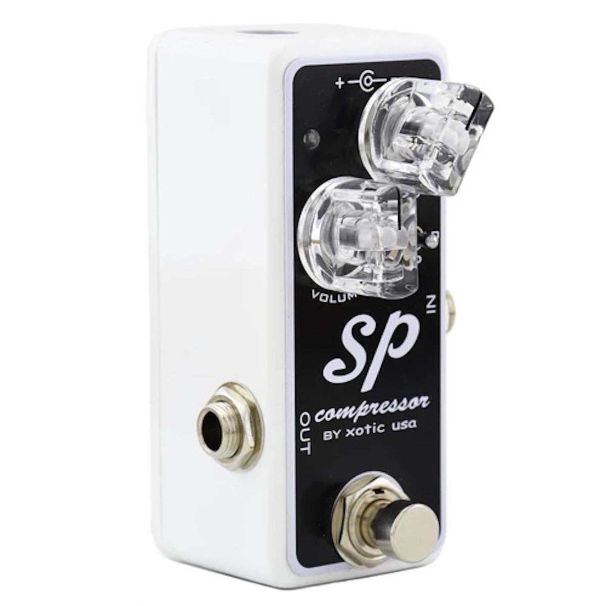 Xotic SP Compressor Mini Compressor Pedal – Music Makers