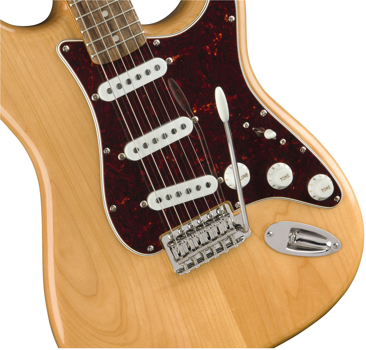 Squier classic vibe 70s stratocaster natural sale