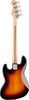 Squier Affinity Series Jazz Bass 3-Color Sunburst