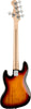 Squier Affinity Series Jazz Bass V 5-String 3-Color Sunburst