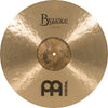Meinl Cymbals 21 inch Byzance Traditional Polyphonic Ride Cymbal