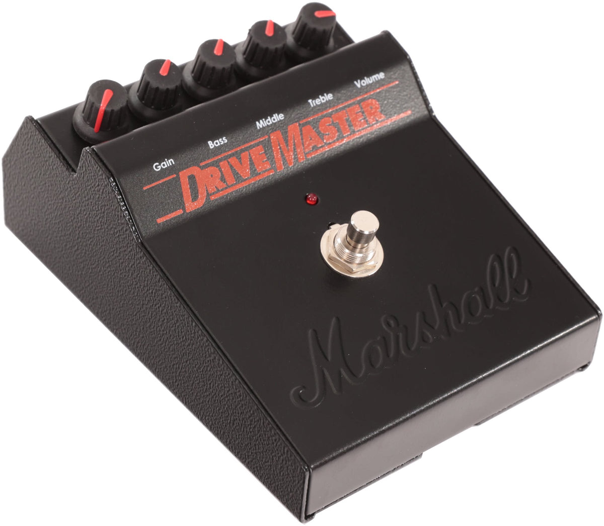 生産終了‼️Marshall DRIVE MASTER Made in UK‼️ Marshall UK Drivemaster Reissue Overdrive/Distortion Pedal