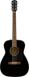 Fender CC-60S Concert Acoustic Guitar Pack V2 Black