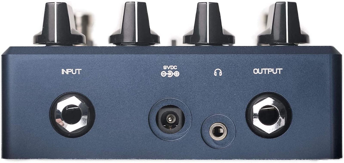 Darkglass Electronics Alpha Omega Ultra Dual Bass Preamp/OD Pedal