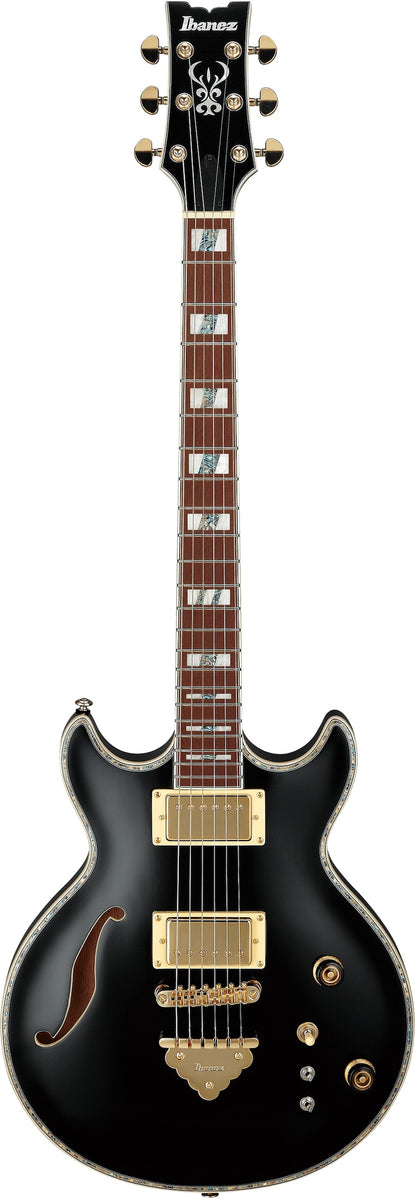 Ibanez Standard AR520H Hollowbody Black – Music Makers