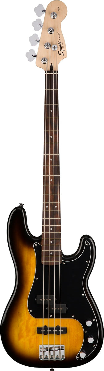【ジャンク品】squier affinity precision bass Squier Affinity Precision Bass PJ 4-String Electric Bass Guitar