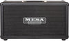 Mesa Boogie Rectifier Compact 2x12" 120-watt Horizontal Extension Cabinet Black Bronco