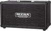 Mesa Boogie Rectifier Compact 2x12" 120-watt Horizontal Extension Cabinet Black Bronco
