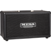 Mesa Boogie Rectifier Compact 2x12" 120-watt Horizontal Extension Cabinet Black Bronco