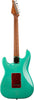 Suhr Classic S Paulownia Limited Edition Electric Guitar Trans Seafoam Green w/Hard Case