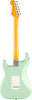 Fender American Vintage II 1961 Stratocaster Electric Guitar Surf Green w/Hard Case
