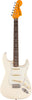 Fender American Vintage II 1973 Stratocaster Electric Guitar Olympic White w/Hard Case