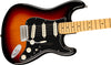Fender American Professional Classic Stratocaster Electric Guitar 3-Color Sunburst w/Padded Gig Bag