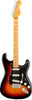 Fender American Professional Classic Stratocaster Electric Guitar 3-Color Sunburst w/Padded Gig Bag