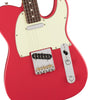 Fender American Professional Classic Telecaster Electric Guitar Faded Dakota Red w/Padded Gig Bag