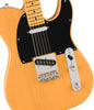 Fender American Professional Classic Telecaster Electric Guitar Butterscotch Blonde w/Padded Gig Bag